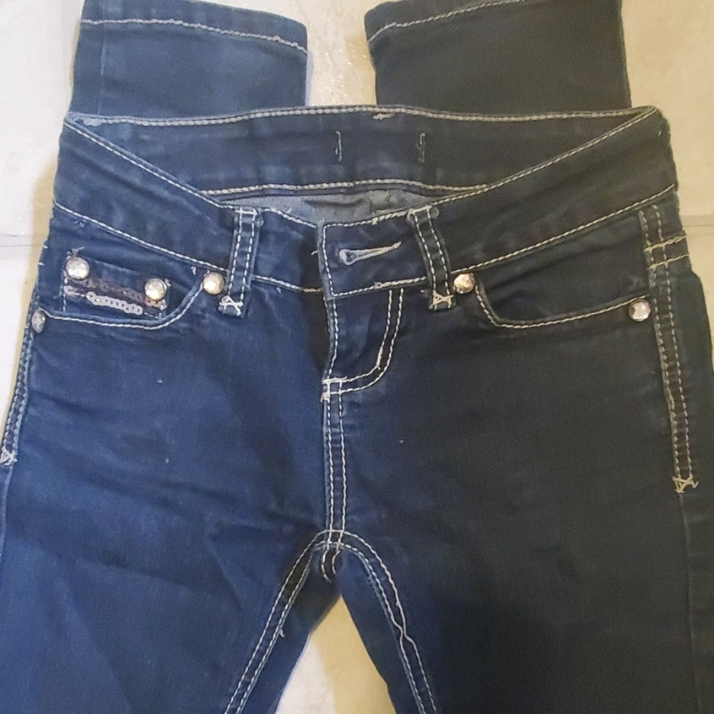 Sound girl Skinny Jean's
